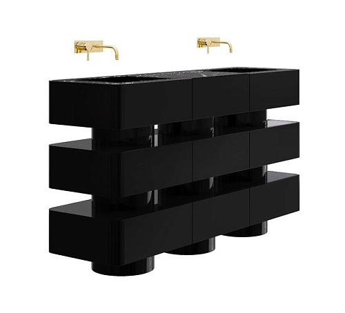 Zen Waschtischunterschrank