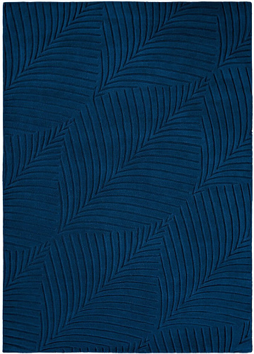 Folia Navy 38308 Teppich