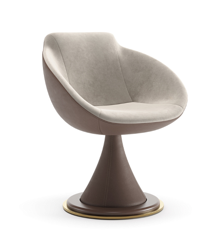 Shell Drehsessel