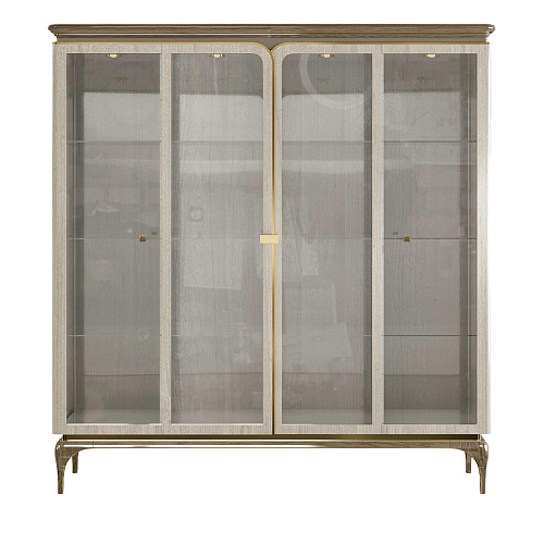 Italienischer Schrank mit 4 Türen