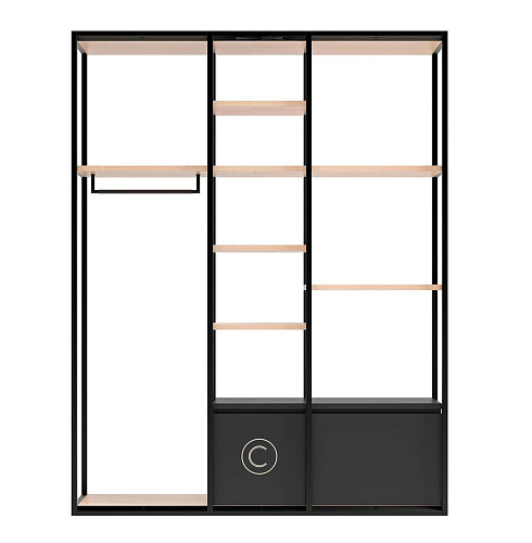 Regal fürs Schlafzimmer