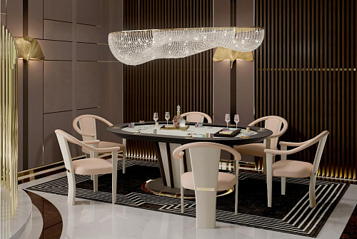Desire Pokertisch