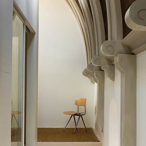 Frame Mustard Teppich