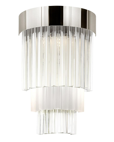 Murano-Glas-Kreis-Wandleuchte