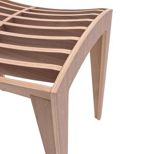 Zero Holzhocker