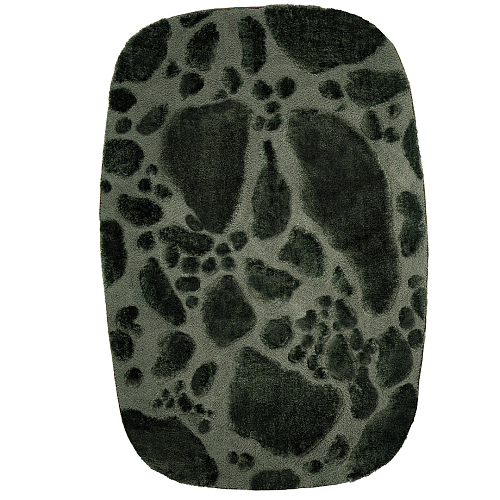 Venere Stone Verde Bosco Teppich