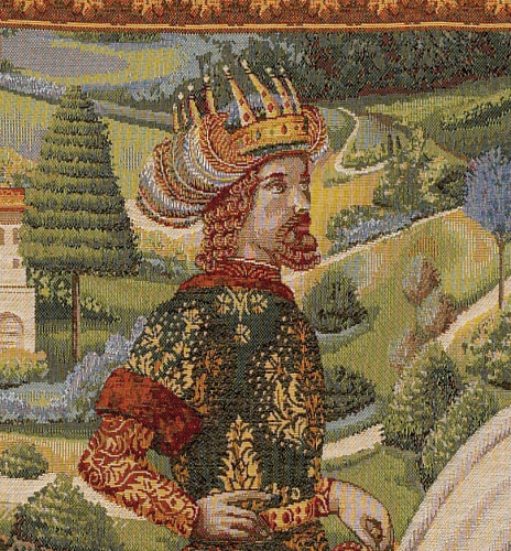 Melchior Wandteppich
