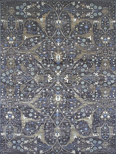 Heriz Handgeknüpft Teppich