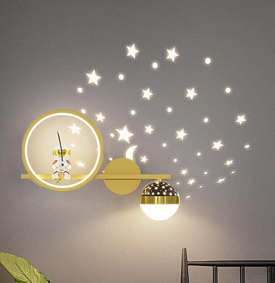 Kinderwandleuchten