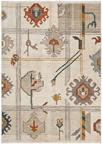Nomad Script Teppich