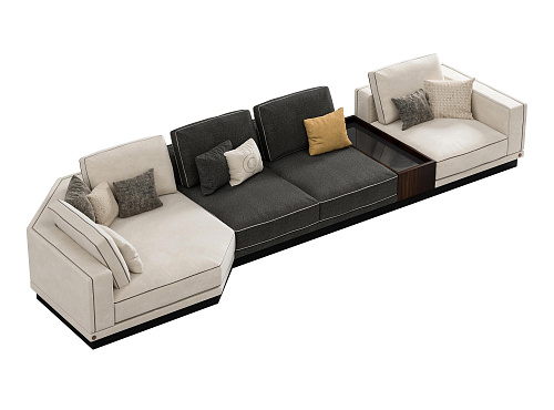 Sesto Senso Modulares Sofa