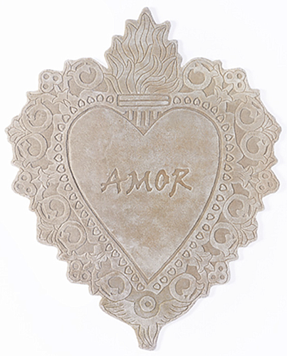 Devotion Omnia Amore Teppich
