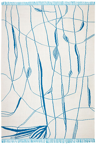 Ravie Bleu Teppich
