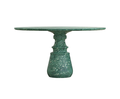 Obsidian Runder Guatemala Esstisch