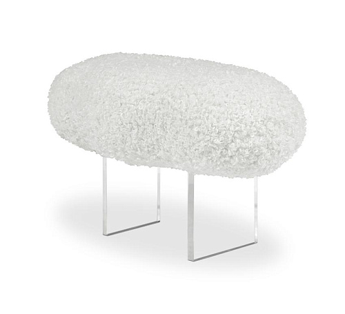 Nimbus Pouf‑Hocker