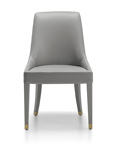 Affair Stuhl mit Metallfüßen