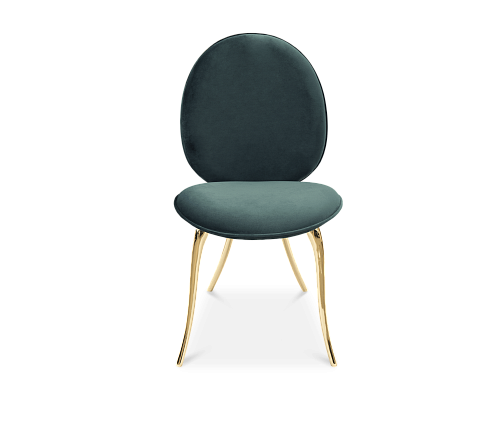 Solara Luxus‑Stuhl
