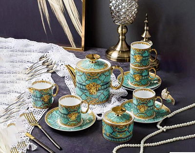 Tee- & Kaffeeservices