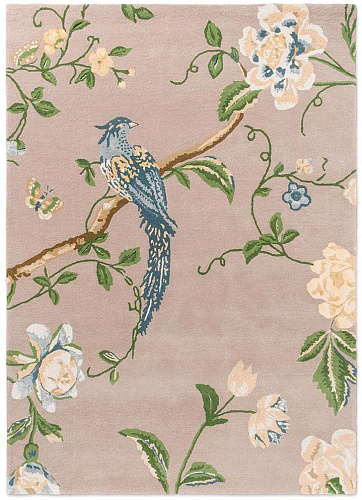 Summer Palace Truffle Sea Teppich