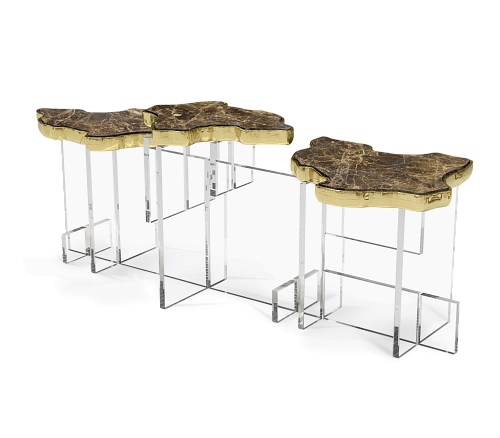 Emperor’s Stone XL Beistelltisch