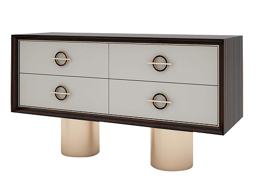 Dylan Moderne luxuriöse Kommode
