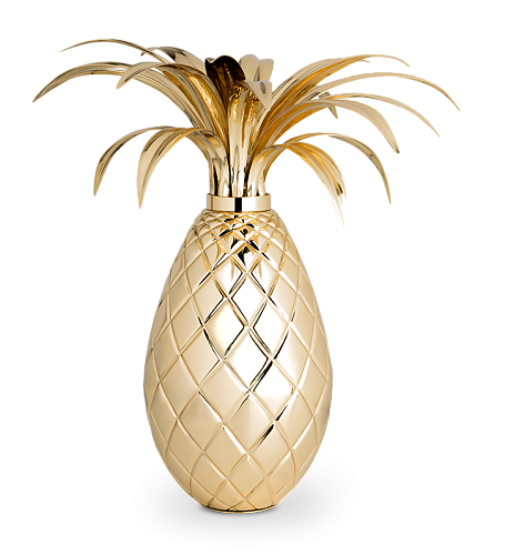 Paloma Pineapple Tischlampe