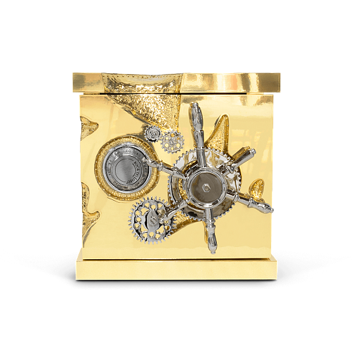 Tycoon Schmuck‑Safe