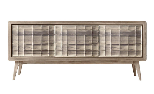 Artes Chess Beiges Sideboard