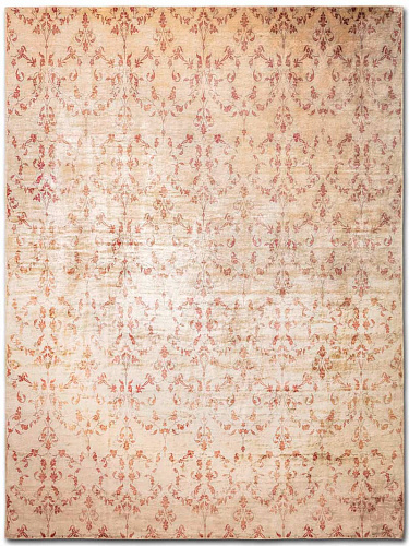 Victoria Original auf Creme Teppich