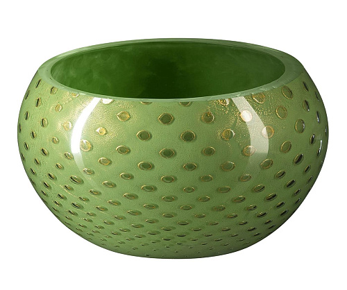 Mocenigo Green Gold Schale
