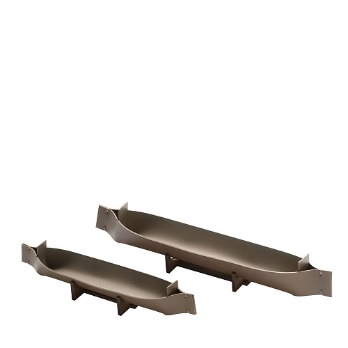 Canoe Leder‑Schreibtischbox