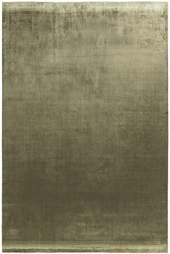 Moos Handgewebt Viskose Teppich