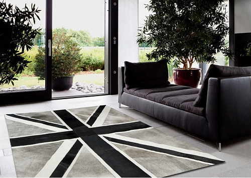 Union Jack col.2 Teppich