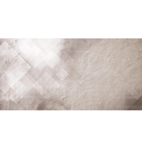 Beige Material Tapete