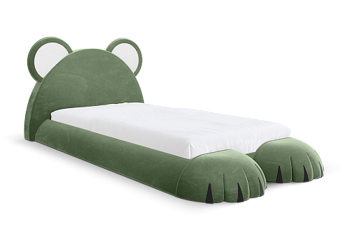 Fluffy Cub Kinderbett