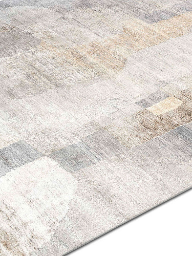 Silver Sand Teppich