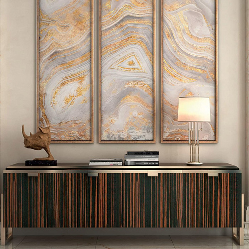 Metropolitan Luxuriöses italienisches Sideboard