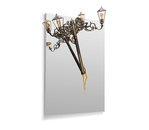 Illumina Rechteckspiegel