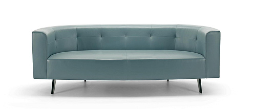 Grandeur ovales Sofa