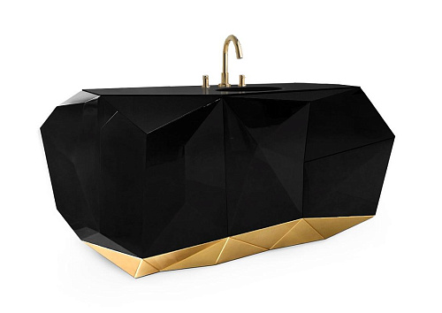 Jewel Einzel-Waschtischunterschrank