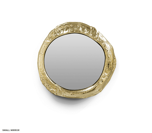 Halo Radiance Spiegel