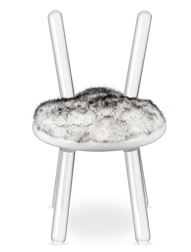 Mirage Arktischer Sessel