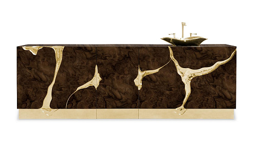 Rift Waschtischunterschrank