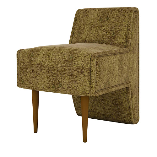 Waldorf Moderner italienischer Designer‑Stuhl