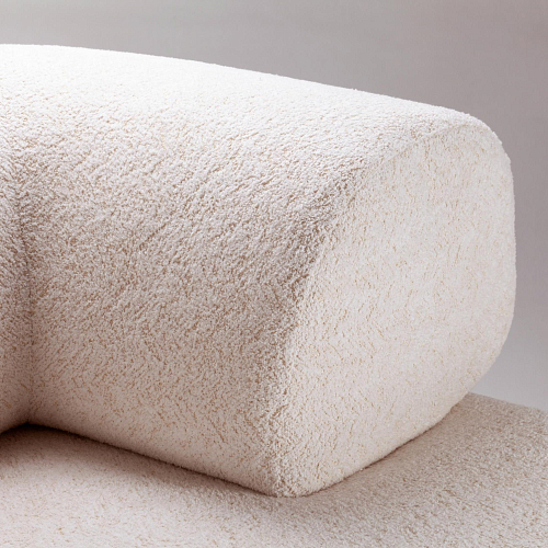 Carmel Wood Modulares Sofa