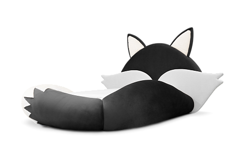 Cozy Foxhole Kinderbett