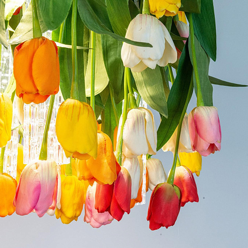 Tulip Maxi Kronleuchter