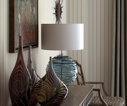 Nerys Tischlampe
