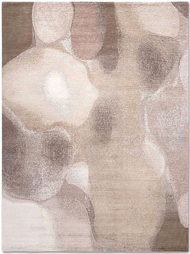 Sand Teppich