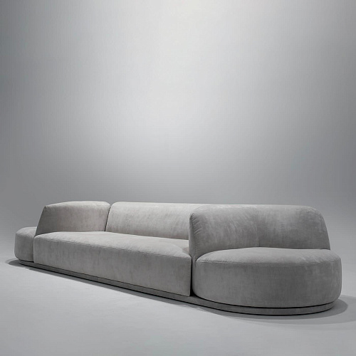 Bordone Luxuriöses modulares Sofa